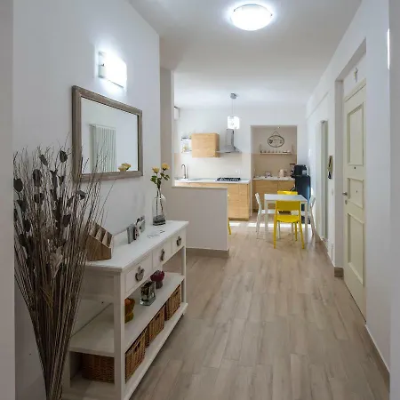 Casa de hóspedes Le Quattro Stagioni