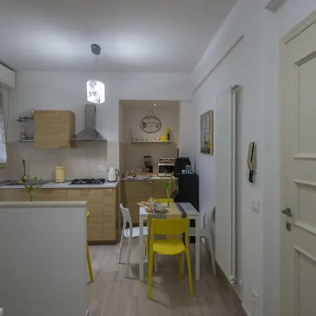 Casa de hóspedes Le Quattro Stagioni